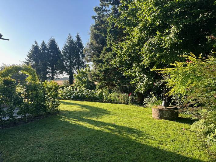 Ferienhaus für 2 Personen, mit Garten in der Normandie - 2