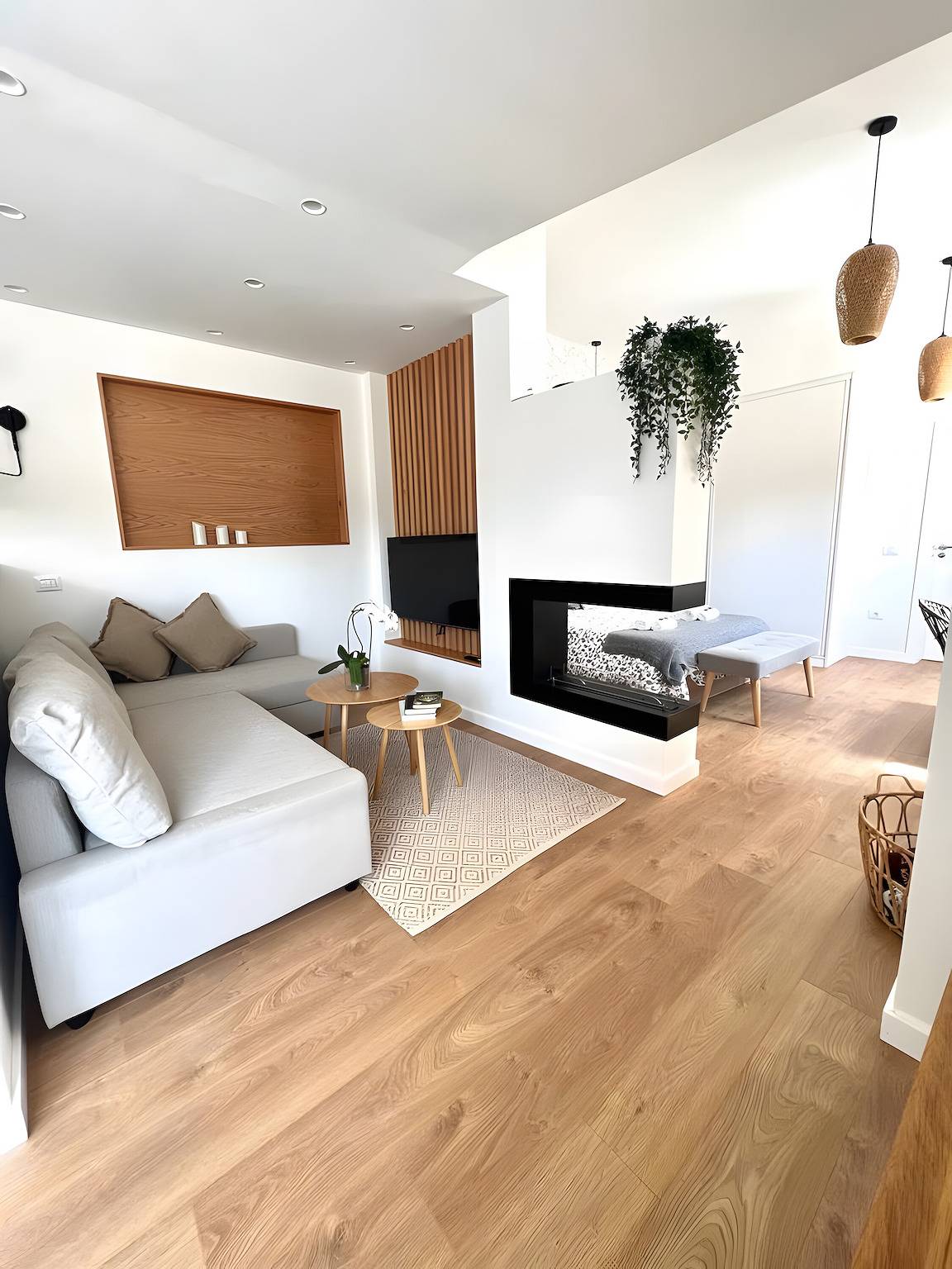 Apartamento entero, Moderno apartamento en Tegueste in San Cristóbal de La Laguna, Tenerife Norte