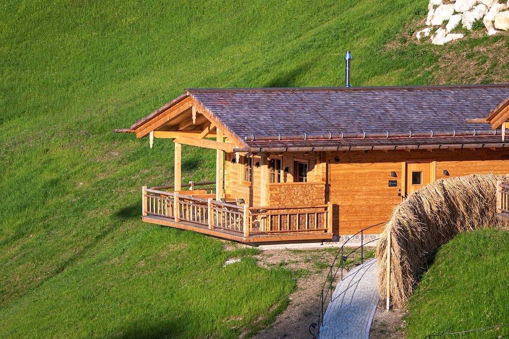 \"Franzerl Alm\" für 2-4 Personen, Terrasse mit Bergblick, Whirlpool, Infrarotliegen in Göllstock, Schönau am Königssee