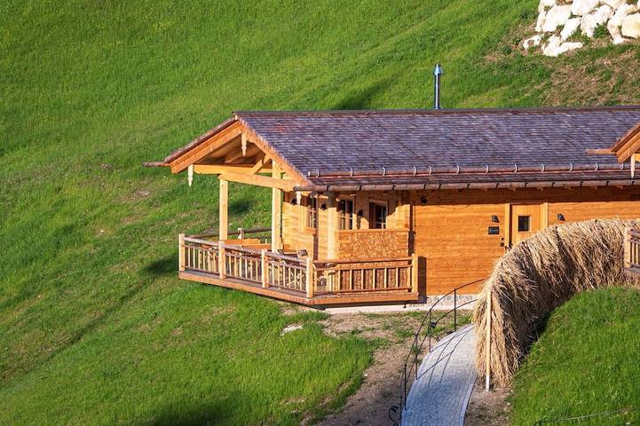 Ferienhaus für 4 Personen, mit Whirlpool und Balkon in Schönau am Königssee