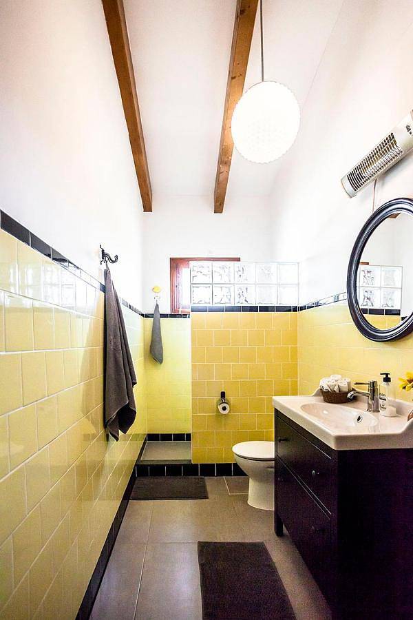 Casa rural para 4 personas, con piscina además de jardín y vistas en Vall D'albaida - 2