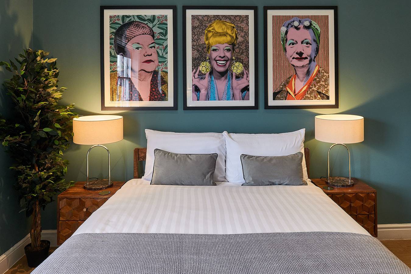 Appartement entier, Host & Stay | The Falkner Quarters Iii in Liverpool, Merseyside