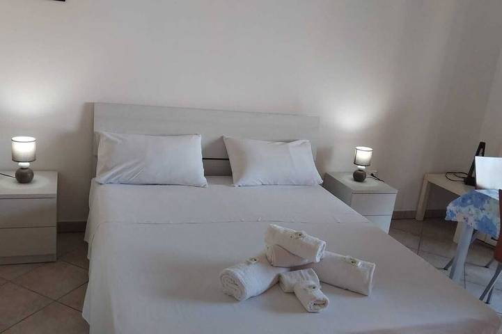 Ganze Wohnung, Sergio Holiday House in Casamassella, Uggiano La Chiesa