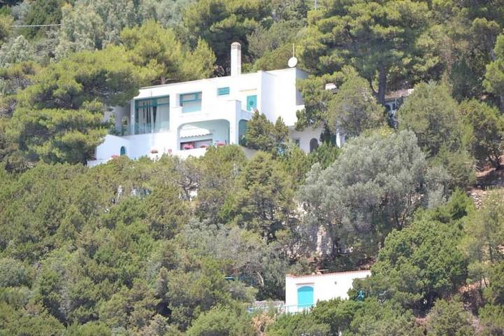 Villa pour 10 personnes - 1