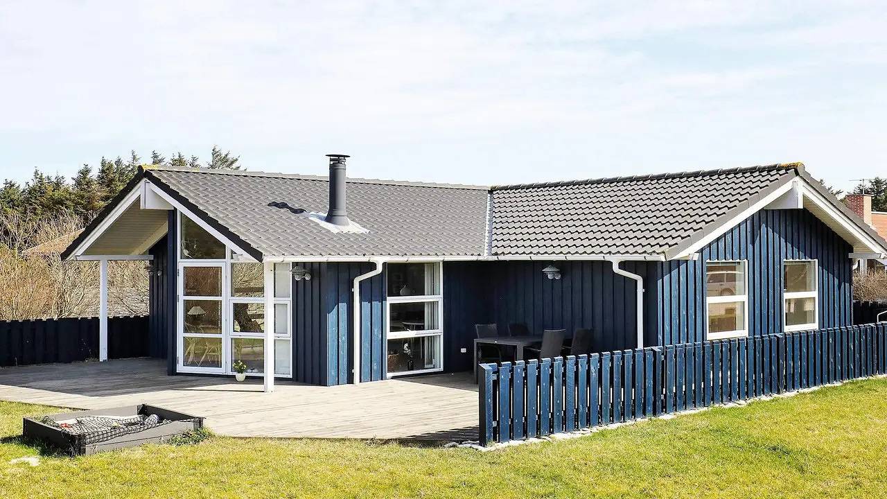 Ferienhaus für 7 Personen (104 m²) in Thisted in Thisted, Thy Nationalpark