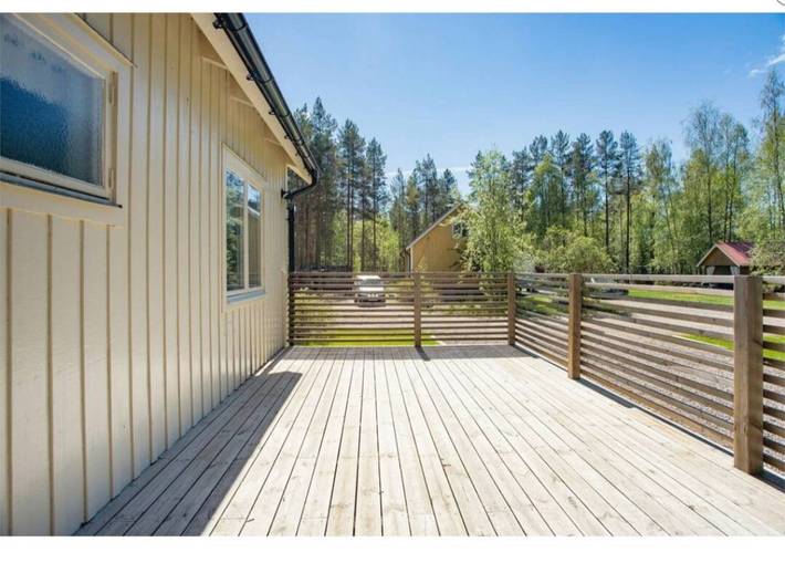 Ferienhaus für 6 Personen, mit Ausblick und Garten, mit Haustier in Dalarna - 3