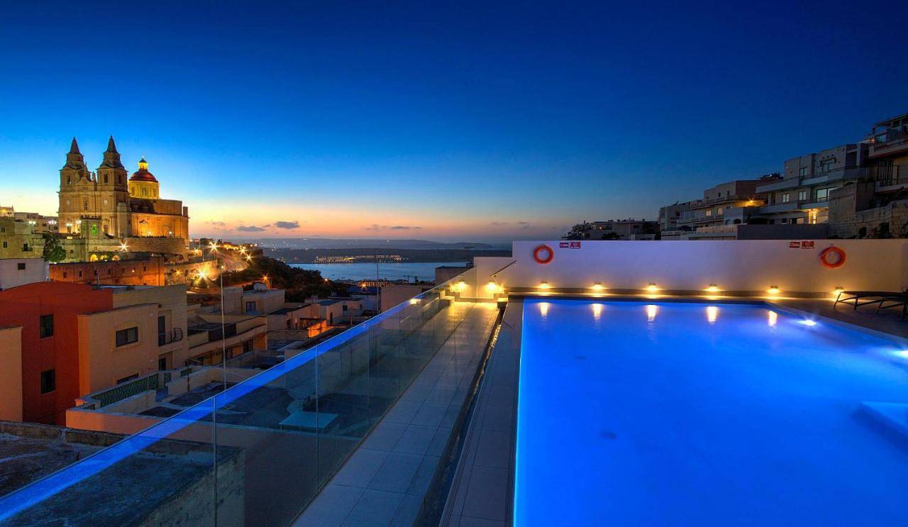 Pergola Hotel & Spa in il-Mellieha, Mellieha