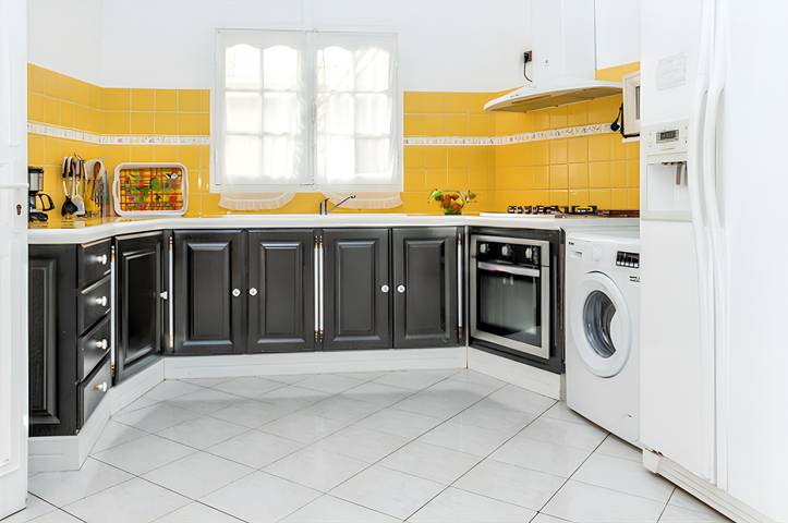 Villa pour 6 personnes, avec terrasse ainsi que piscine et jardin en Guadeloupe - 3