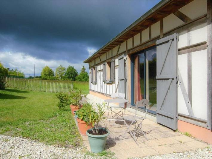 Location de vacances pour 4 personnes à Laubressel - 3