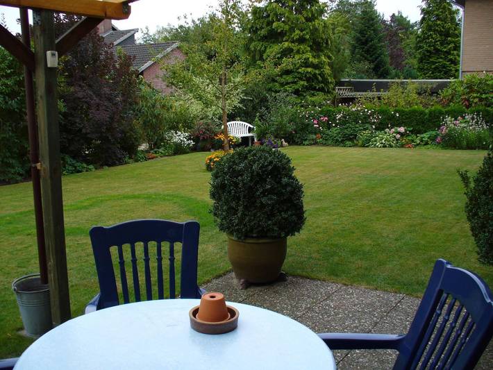 Ferienwohnung für 2 Personen, mit Terrasse in Mölln - 3