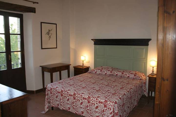 Villa per 12 persone, piscina. Perfetta per ospitare famiglie e amici. in Gualdo Cattaneo, Perugia e dintorni