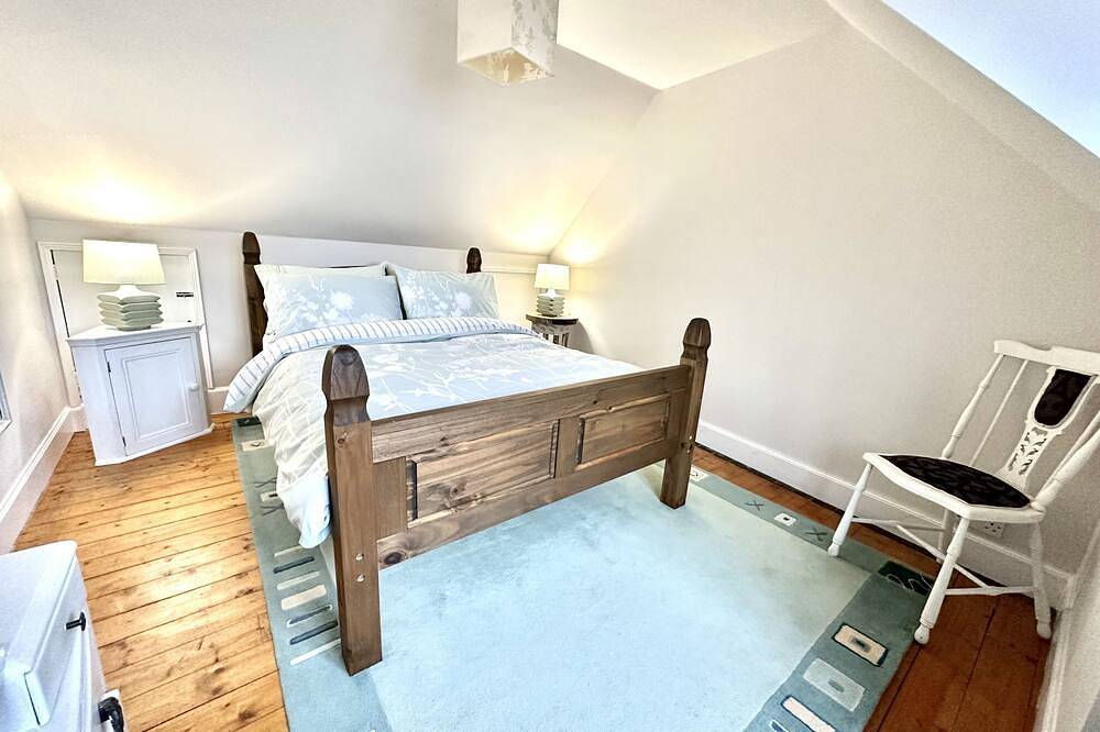 Cottage-Hütte-Eigenes Badezimmer-Seeblick in Argyll & Bute