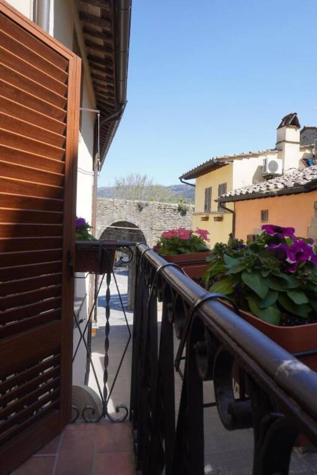 Apartamento entero, Terrazzino Margherita in Cortona, Provincia de Arezzo