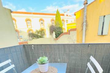 Ferienwohnung für 4 Personen in Perpignan, Perpignan und Umgebung, Bild 1