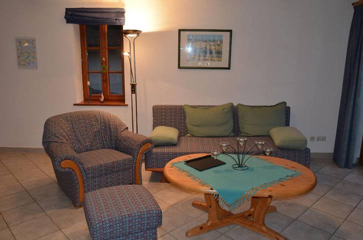 Ferienhaus für 4 Personen, mit Garten und Terrasse, mit Haustier in Krummin - 4