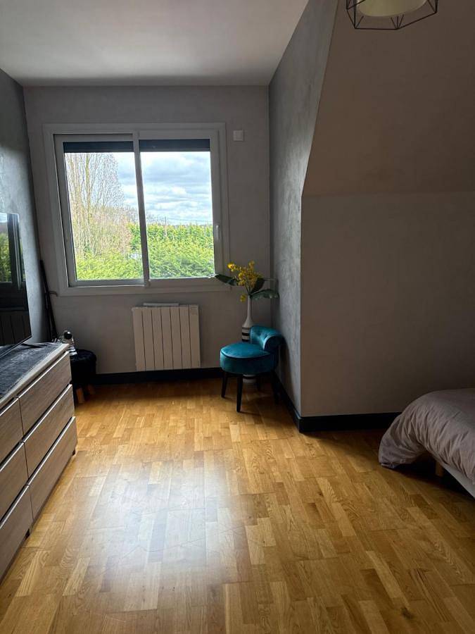 Location de vacances pour 2 personnes, avec terrasse à Parigné-le-Pôlin - 2