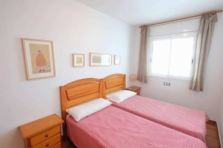 Appartement entier, Playasol 1 in Alcanar, Costa Dorada