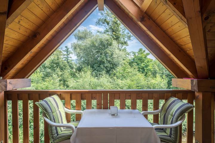 Ganze Wohnung, Gemütliche Ferienwohnung "Konrad Schielin" mit Bergblick, Wlan & Balkon in Lindau, Bayerisch Schwaben