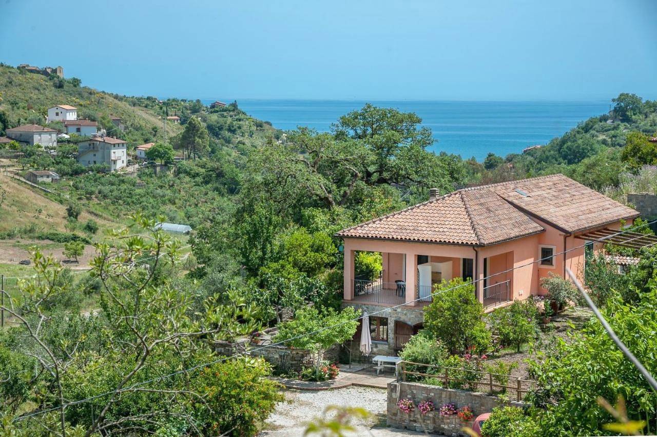 Il Melograno in Pollica, Cilento Coast