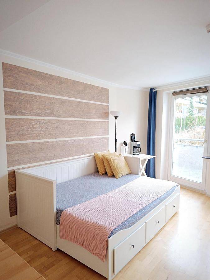 Ganze Wohnung, Apartment an der Schwedenstiege in Augsburg-Innenstadt, Augsburg