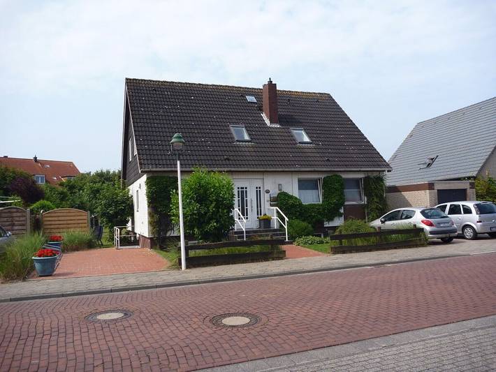 Ferienhaus für 2 Personen, mit Garten auf Norderney