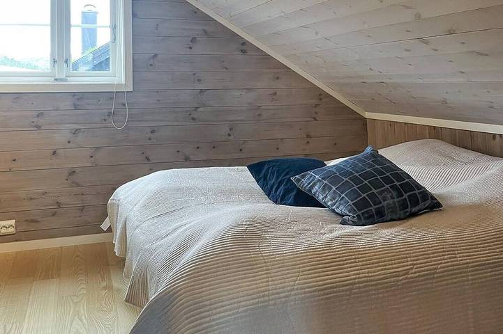 Atemberaubendes Haus mit 3 Schlafzimmern in Hovden im Setesdal in Hovden, Bykle