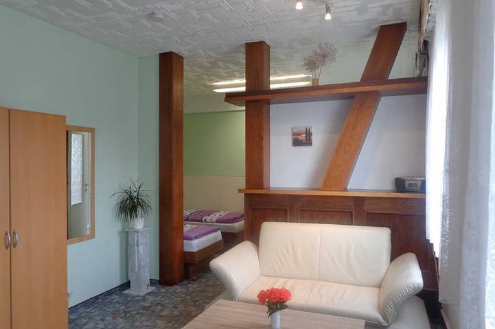 Bed and Breakfast für 2 Personen