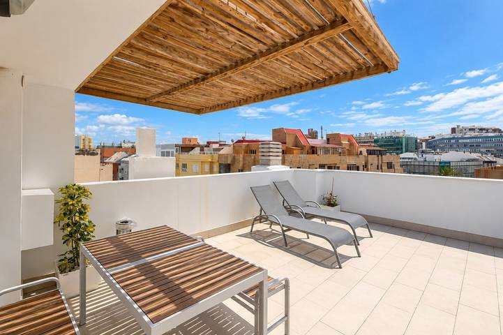 Estudio entero, GuestReady - 01D Livian Suites Ext 2pax in Las Palmas de Gran Canaria Centre, Las Palmas de Gran Canaria