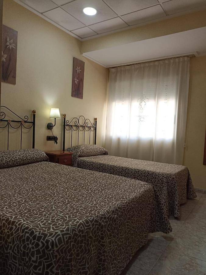 Hôtel pour 2 personnes à Burriana - 3