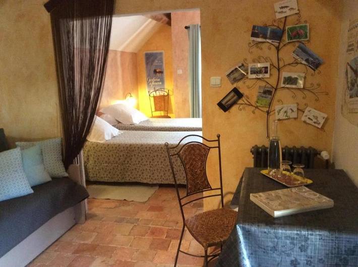 Gîte pour 3 personnes, avec jardin à Chalonnes-sur-Loire - 3