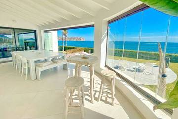 view of accommodation