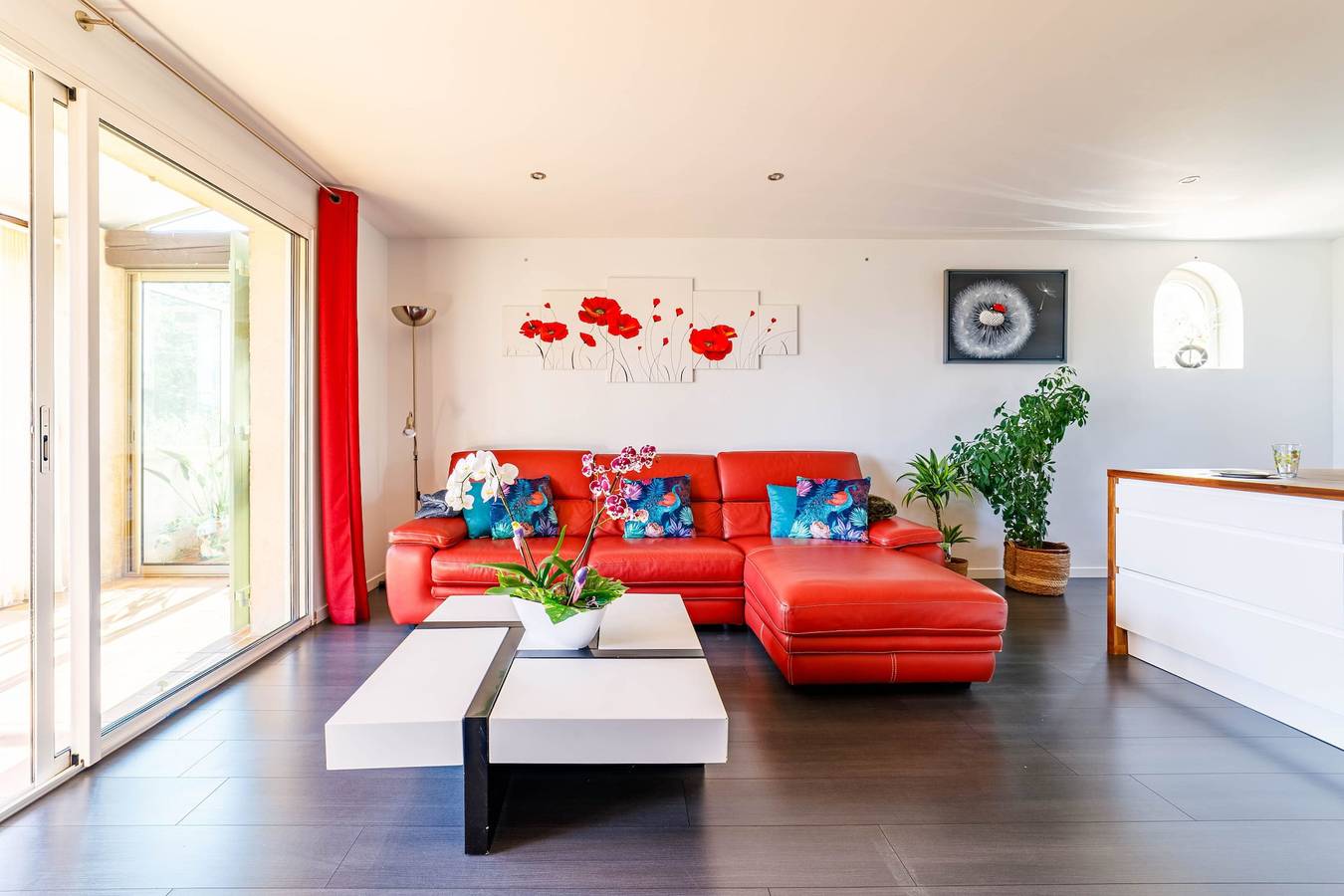 Ganze Wohnung, Ferienwohnung für 4 Personen mit Terrasse in Taradeau, Draguignan Region