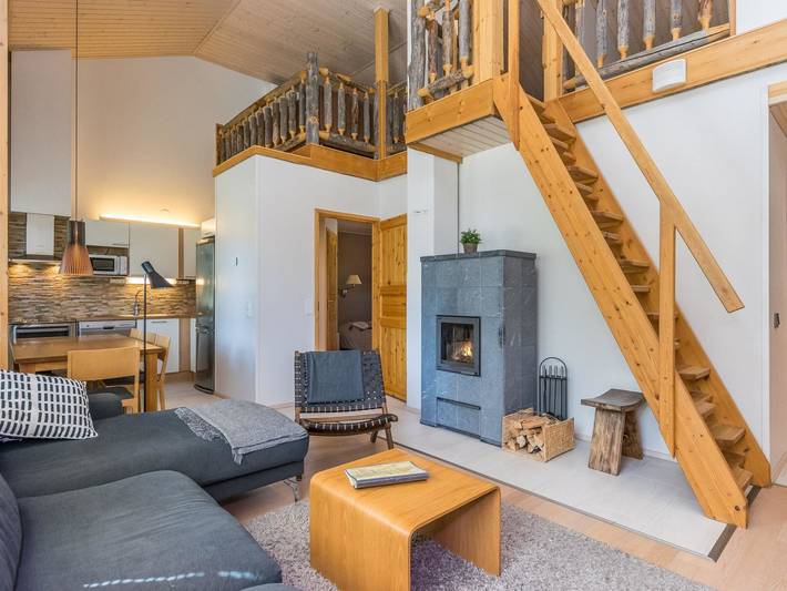 Location de vacances pour 8 personnes dans Saariselka - 4