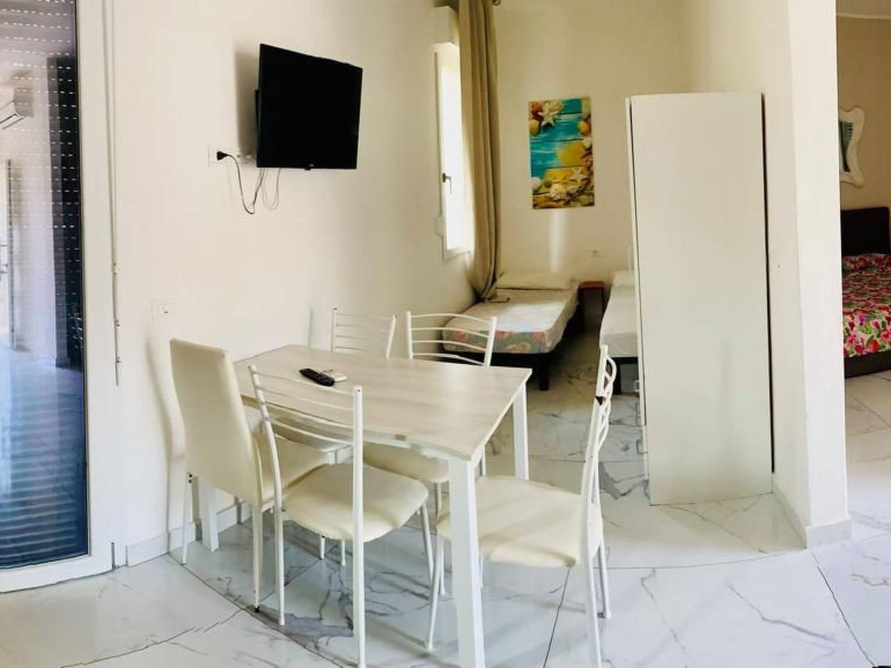 Appartamento intero, Fiorita Studio 6 - 2 Stockwerk in Bibione, San Michele al Tagliamento