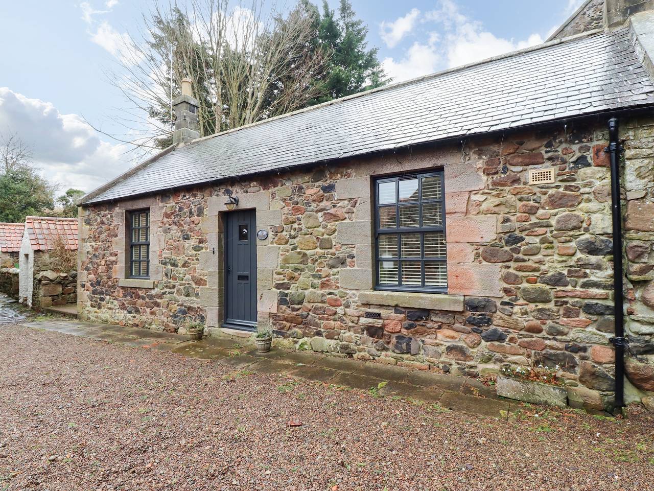 Casa vacanza a Northumberland a partire da 70€ a notte