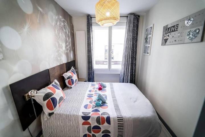 Gîte pour 11 personnes, avec vue à Blois