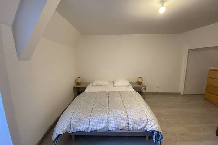 Ganze Wohnung, Appartement près des Thermes avec Cuisine Équipée, Lave-Vaisselle et Couchage pour 4 - Animaux Non Admis in La Roche-Posay, Vienne