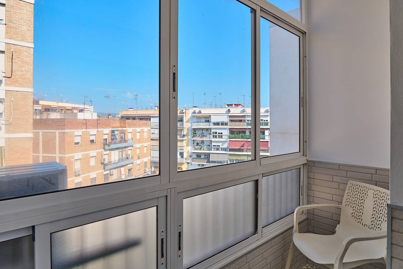 Appartamento intero, Appartamento 'Las 4 Llaves De Córdoba 2' con Terrazza Privata, Wi-Fi e Aria Condizionata in Cordova (Città), Cordoba