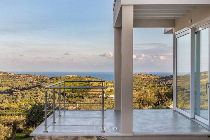 Appartamento vacanze per 4 persone, con balcone e piscina - 1
