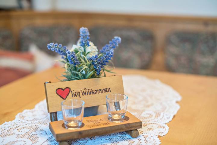 Entire apartment, Hochfügenblick - Relaxation for Two in Tux Alps, Hochfügen