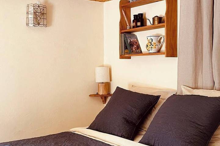 Belle grange éco responsable et cosy in Beuil, Nizza Region