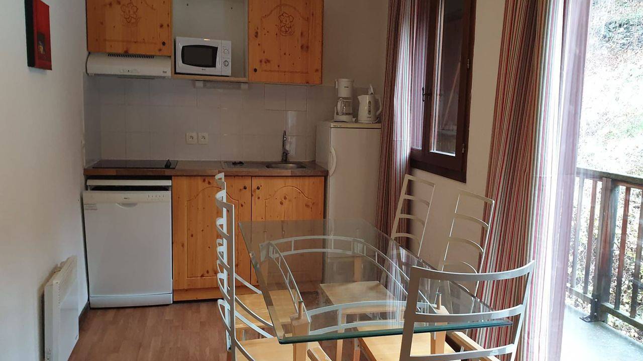 Apartamento vacacional entero, Ferienwohnung für 6 Personen (48 m²) in Orelle in Orelle, Región de Saint-Jean-de-Maurienne