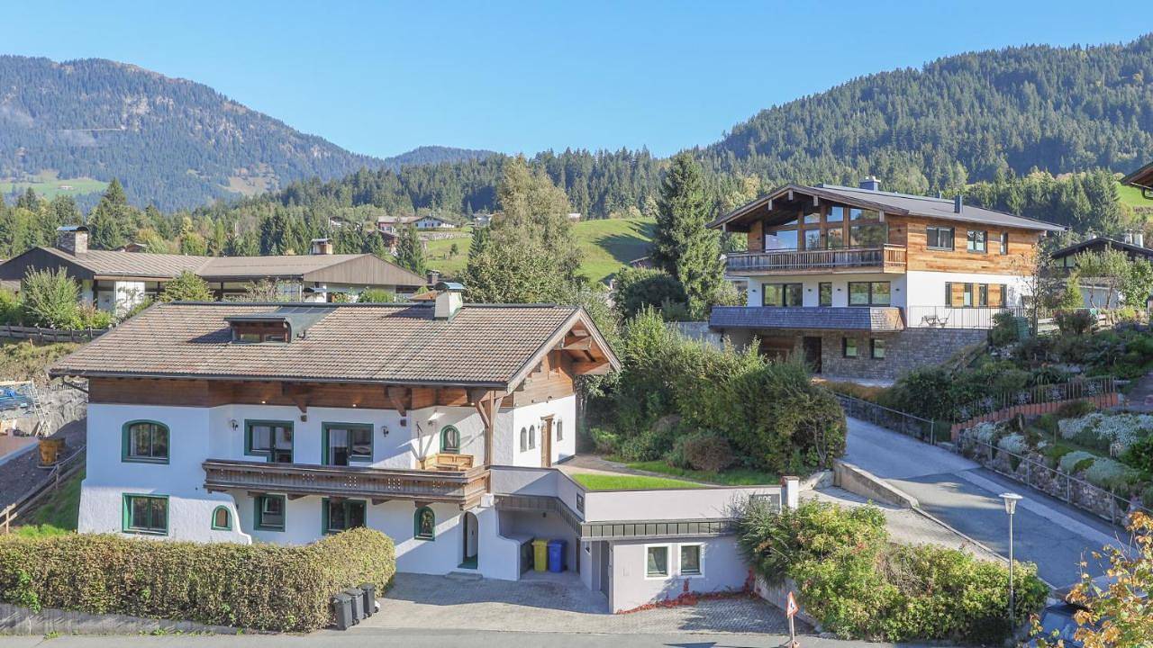 Ganze Wohnung, Chalet Lindau Fieberbrunn by One Villas in Fieberbrunn, Bezirk Kitzbühel