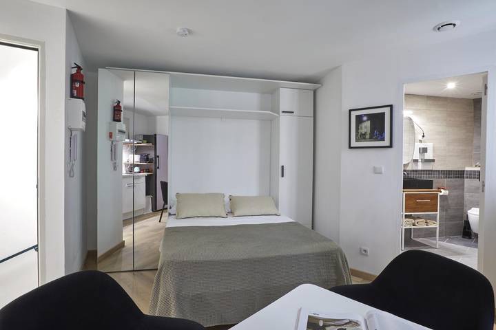 Ganzes Studio, Studio für 2 Personen in Béziers, Mittelmeerküste (Frankreich)