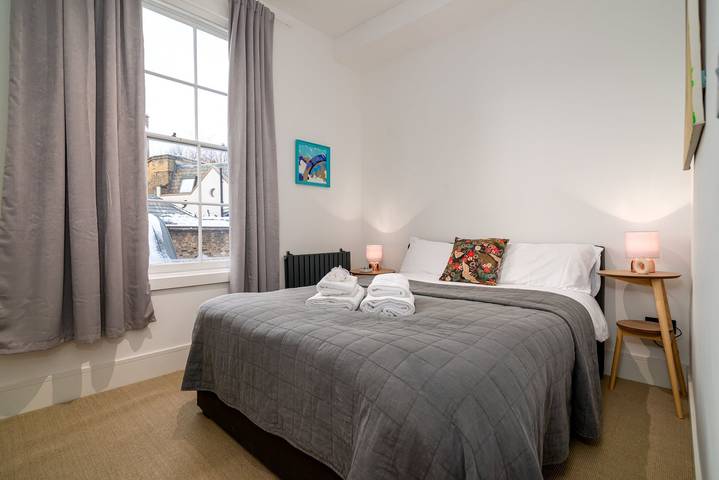 Apartment for 2 people in Islington