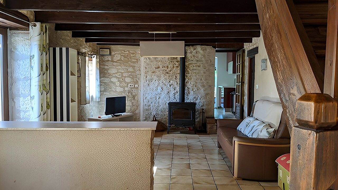 Maison La Quercynoise in Castelnau-Montratier-Sainte-Alauzie, Lot