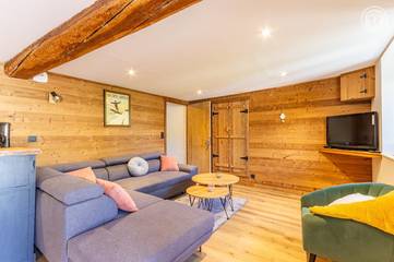 Maison De Vacances pour 8 Personnes dans Aime, Aime-la-Plagne, Photo 1