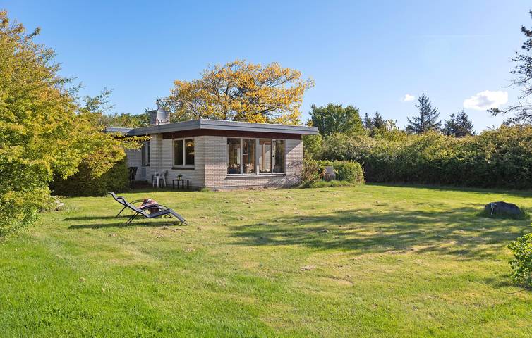 Ferienhaus für 6 Personen, mit Terrasse in Himmerland - 2
