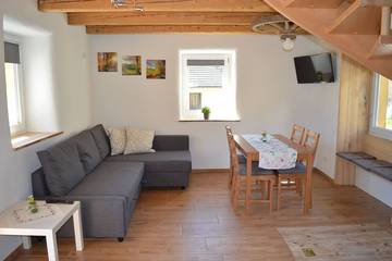 Ferienhaus für 2 Personen, mit Terrasse in Herrischried