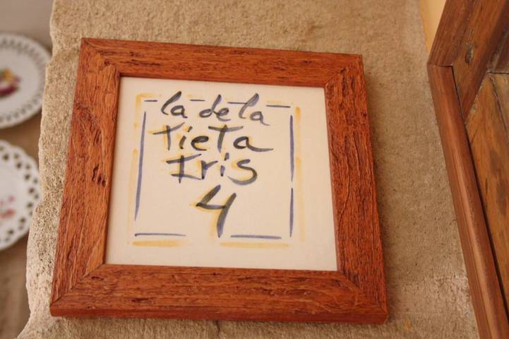 Casa rural para 2 personas, con vistas y terraza en Matarraña - 2